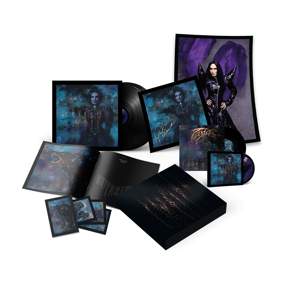 Ltd. Collectors Box Set – Tarja UK Store