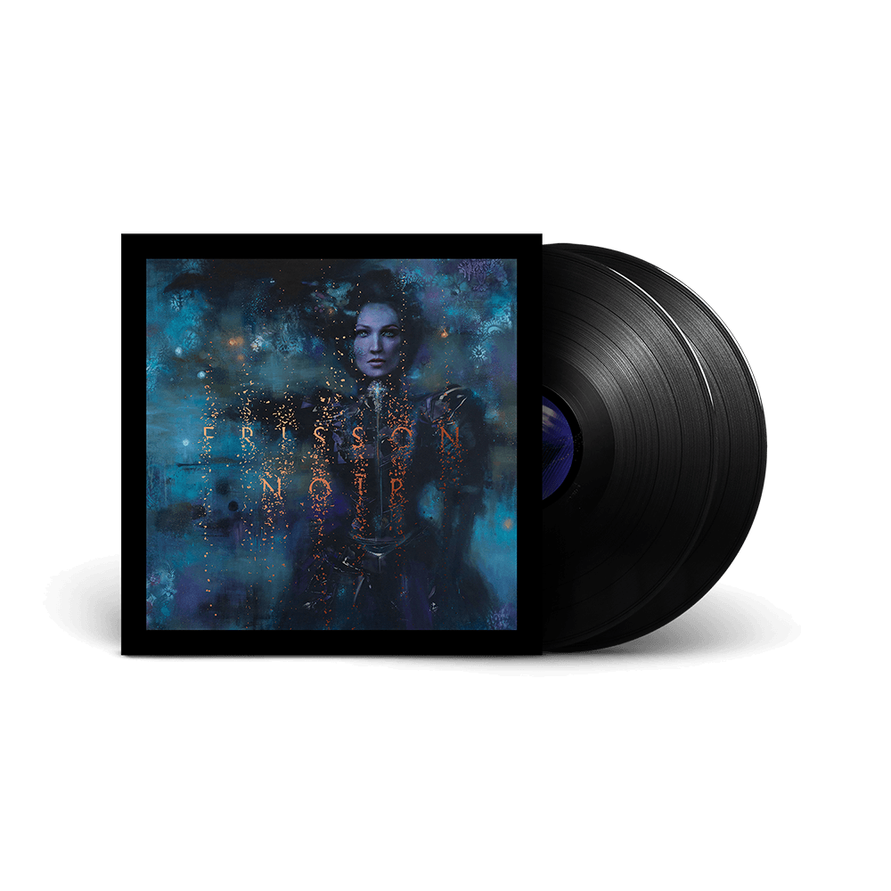 Black 2LP Gatefold (180g)