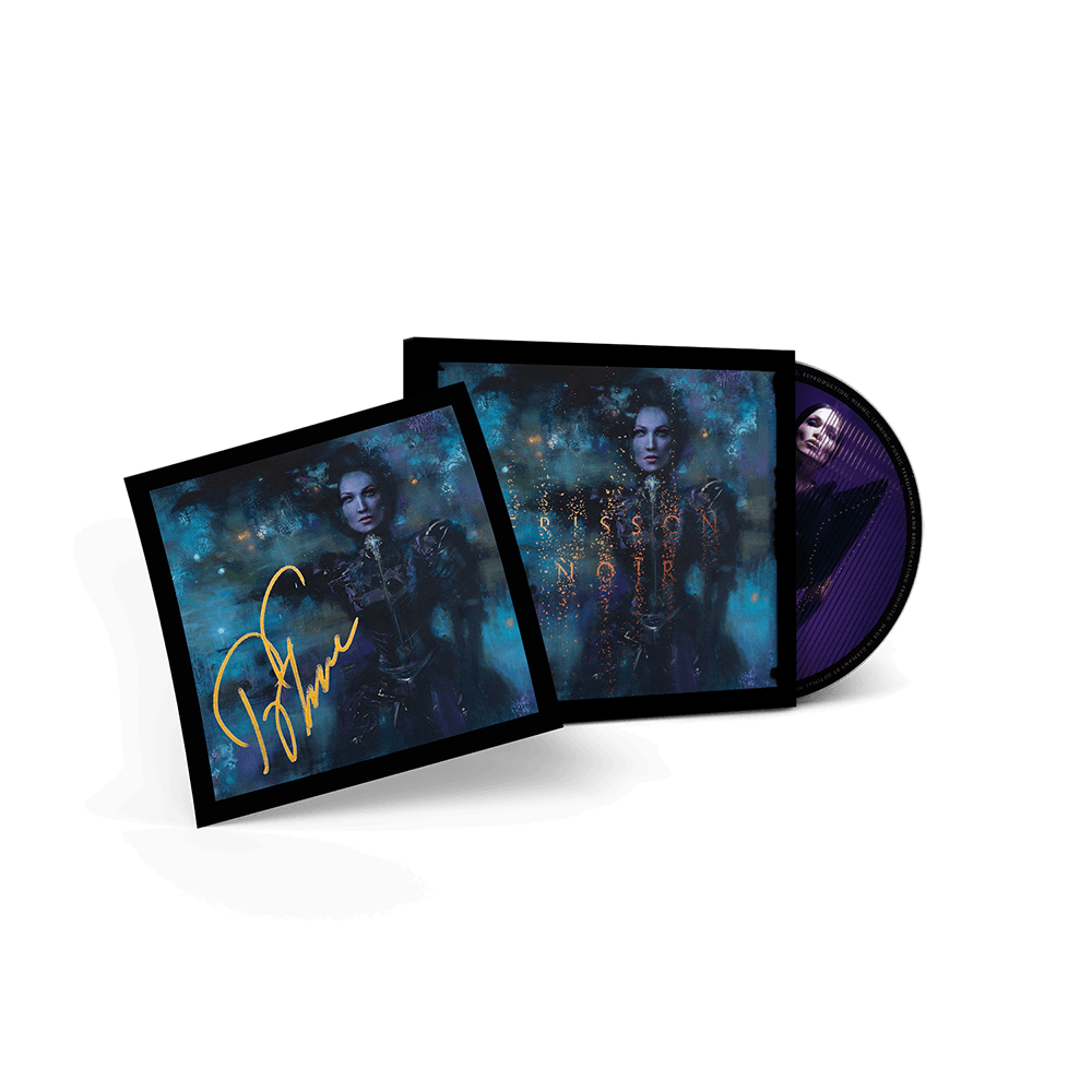 CD Digipak (Signed Edition)